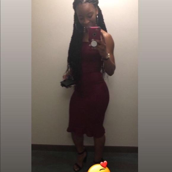 Bodycon Dress - Picture 2 of 8